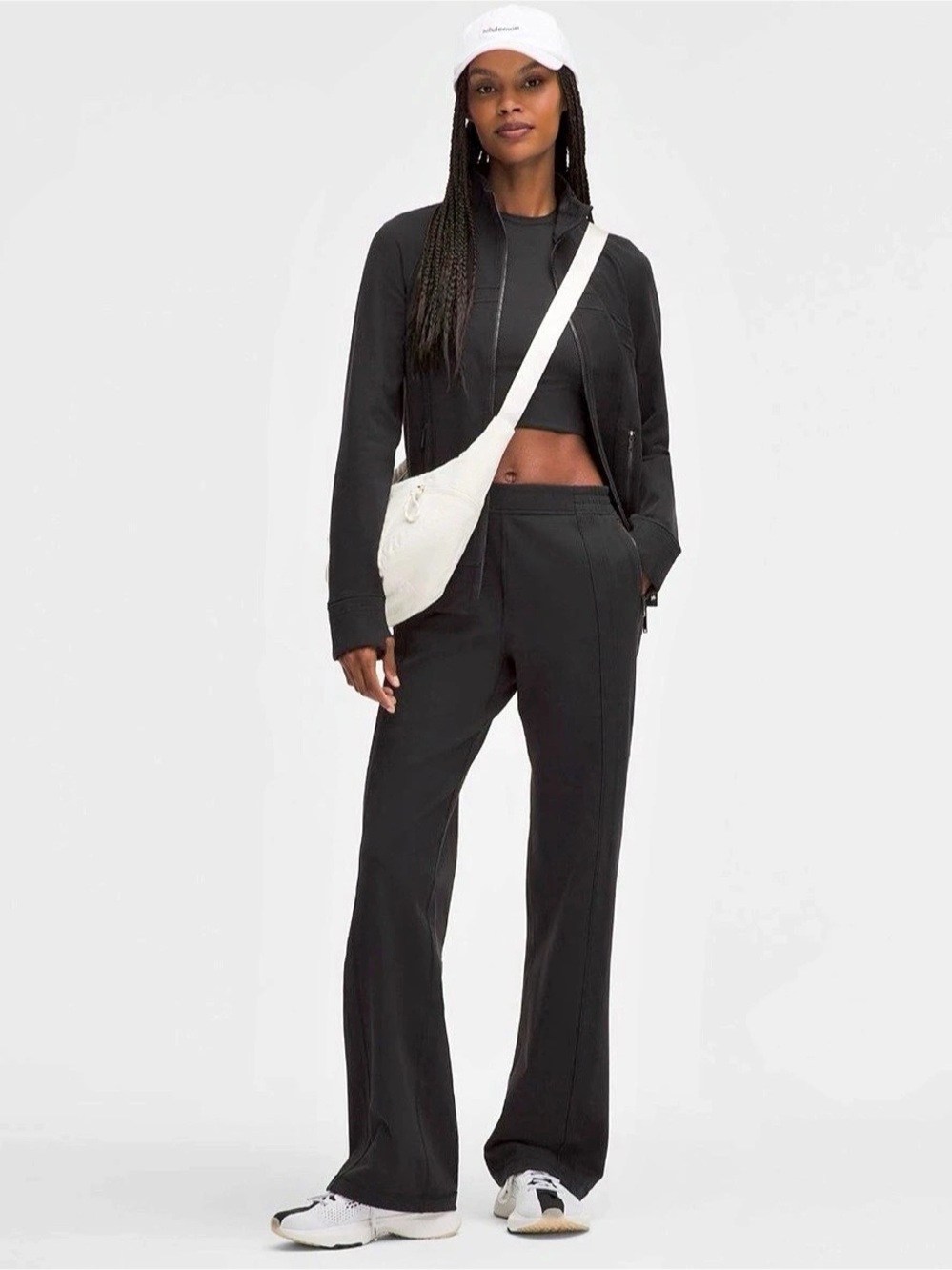 lululemon Define Mid Rise Track Pant S